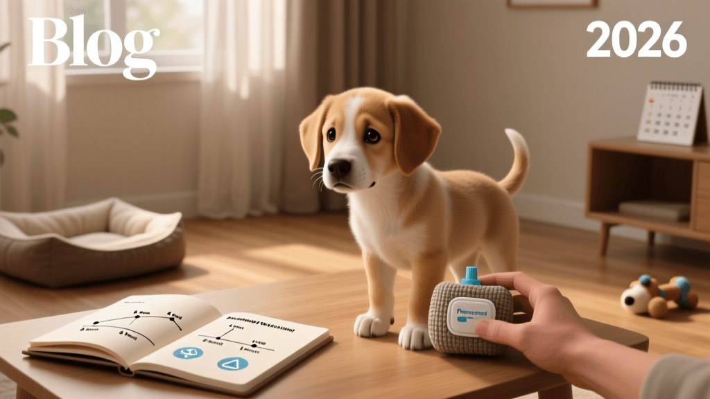 Puppy Fear Period Management: Desensitization Guide 2026