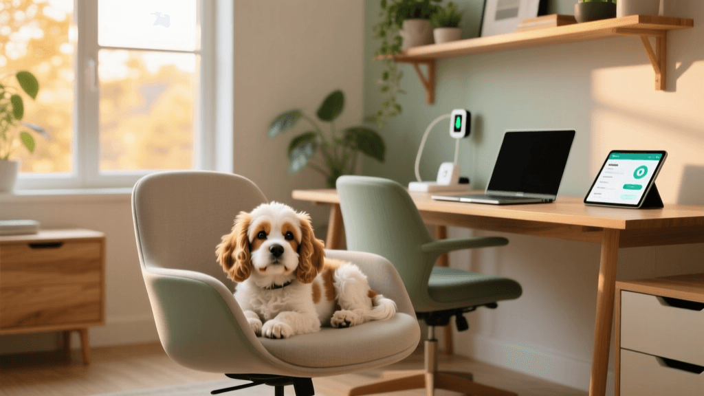 Best Puppy Breeds for Remote Workers in 2026: WFH Wellness Guide