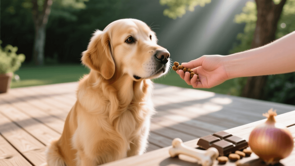 7 Dangerous Dog Feeding Mistakes Every Owner Must Avoid