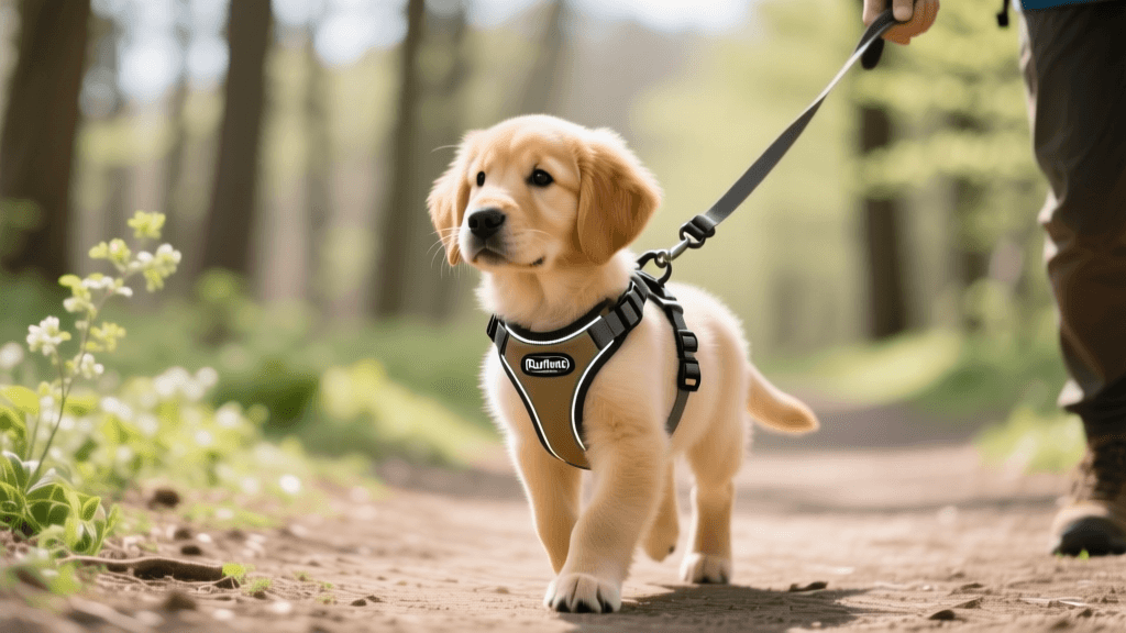 Best No Pull Puppy Harness Guide 2026: Stop Leash Pulling Fast