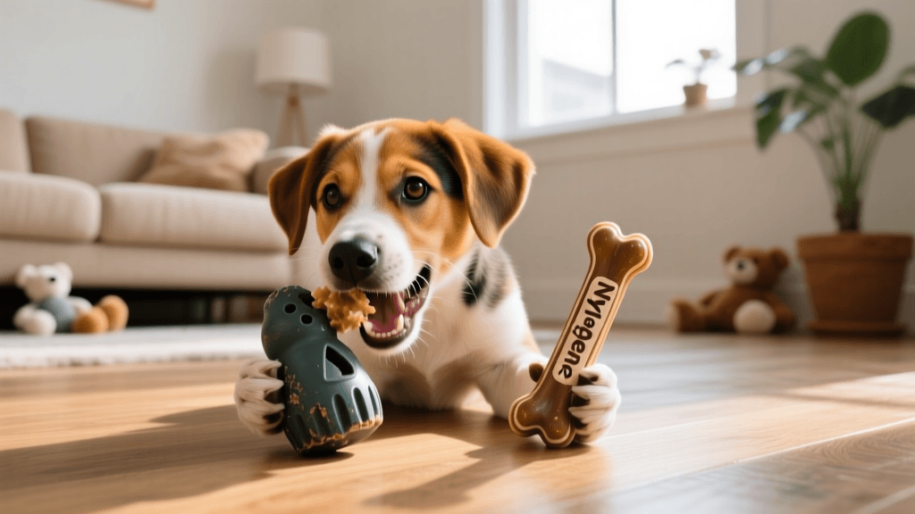Best Puppy Teething Toys 2026: Top 5 Vet-Approved Picks