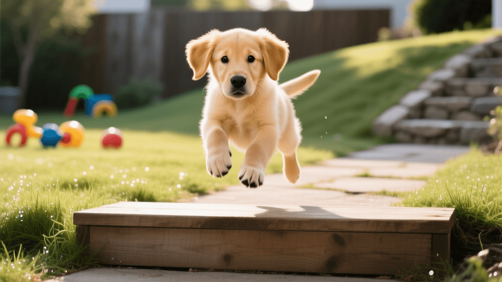 5 Puppy Exercise Mistakes That Damage Growing Joints