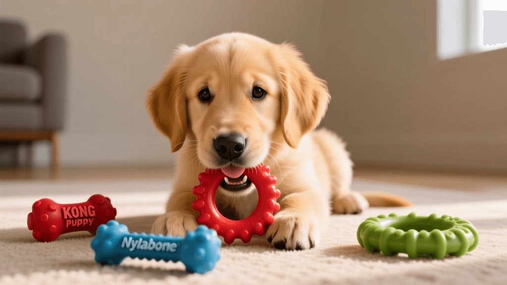 Best Puppy Teething Toys for 2026: Top 5 Safe Picks