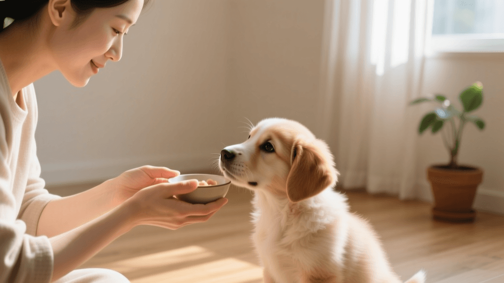 Puppy Bonding 2026: Cooperative Care & Hand-Feeding Routines