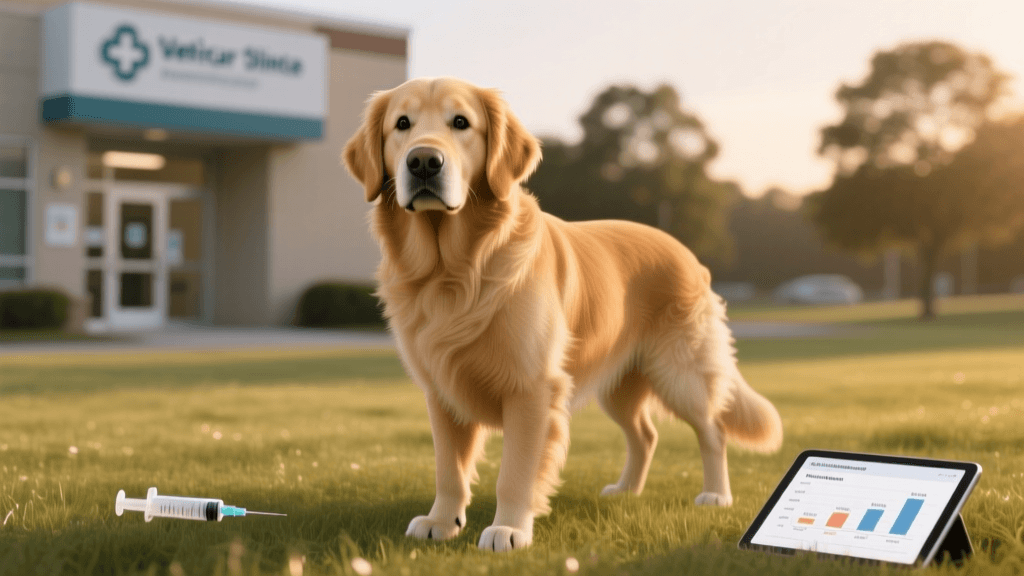 Canine Osteoarthritis Treatment 2026: Librela Vs NSAIDs