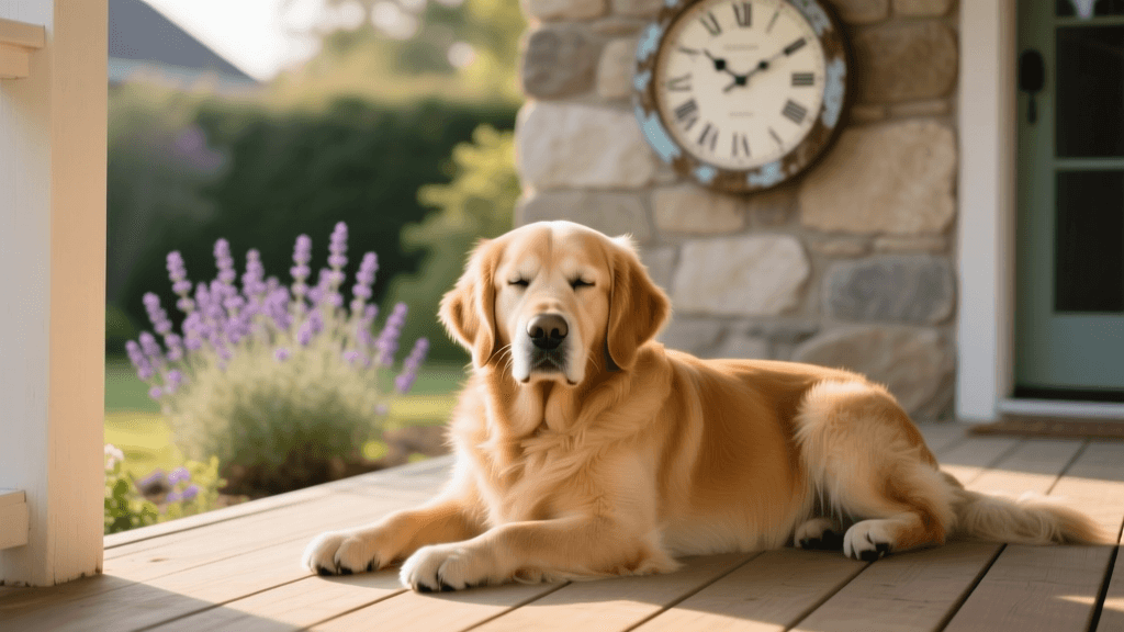 Canine Circadian Rhythms: Crafting the Perfect Daily Dog Schedule