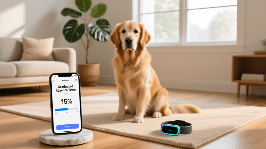 Separation Anxiety in Dogs: 2026 Graduated Absence Guide