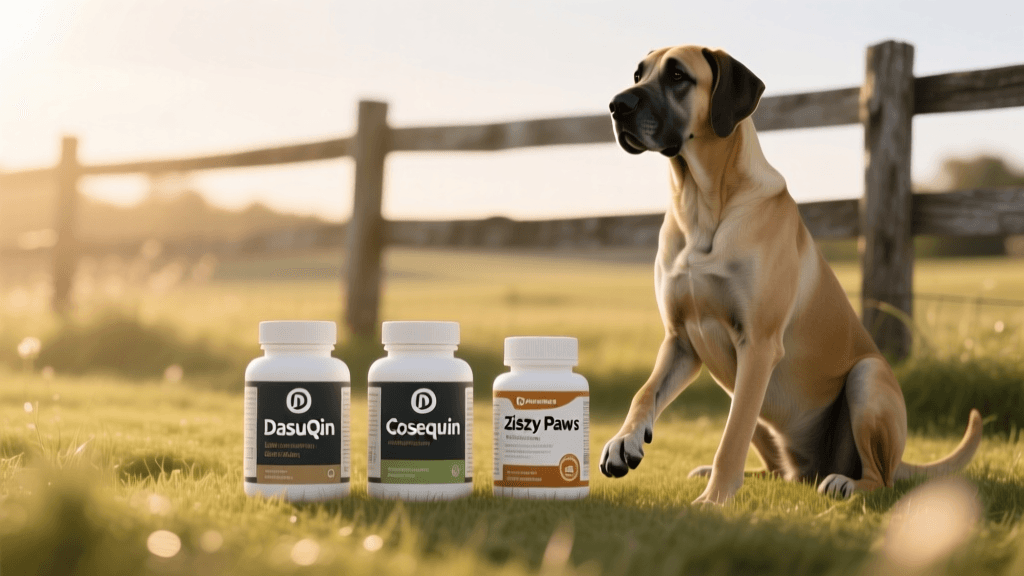 Top Joint Supplements for Large Dogs in 2026: Vet-Approved Guide
