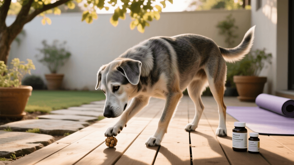 Training Senior Dogs: Joint Supplement Protocols For 2026