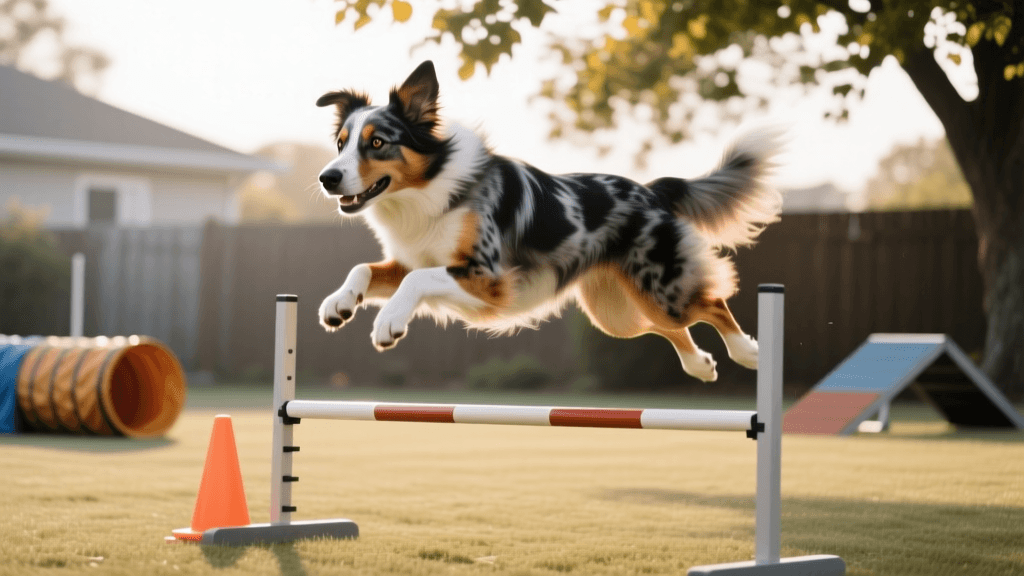 Agility Training in 2026: Best Joint Supplements for Active Dogs
