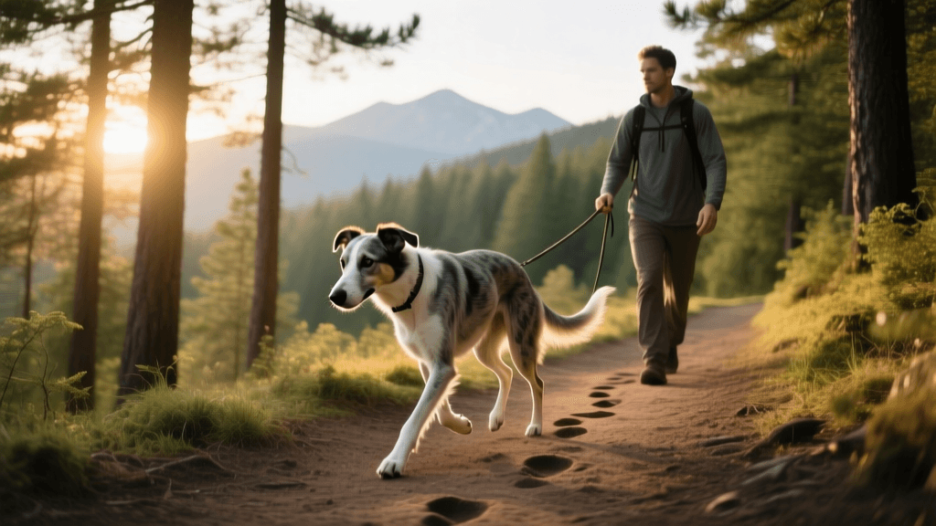 Safe Hiking: Understanding Canine Prey Drive on Trails