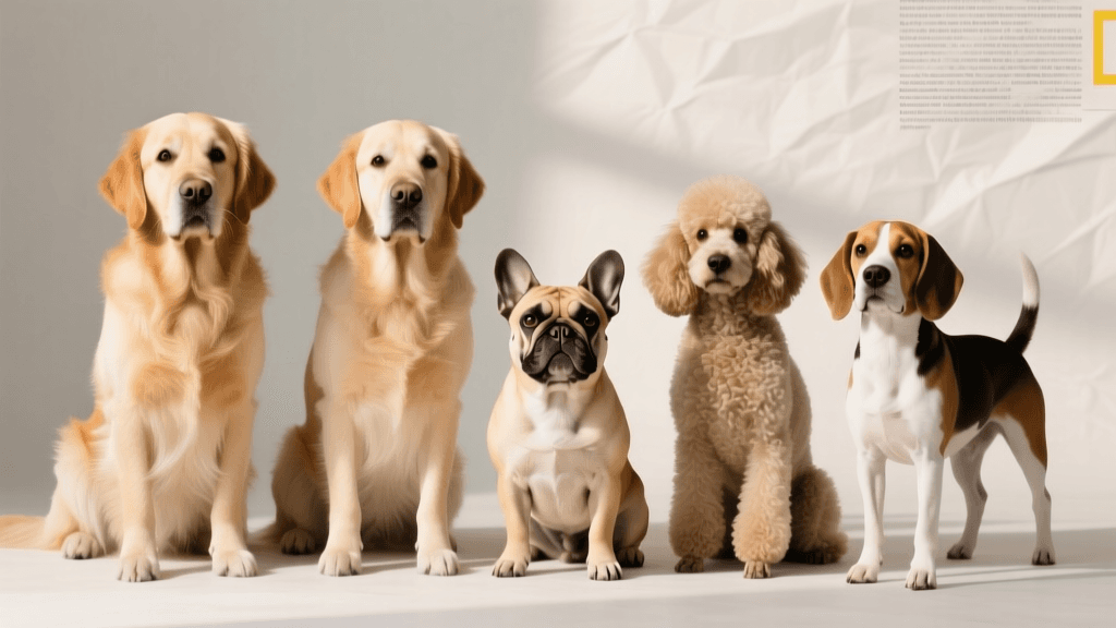 Dog Breed Health Comparison: Lifespan and Genetic Risks