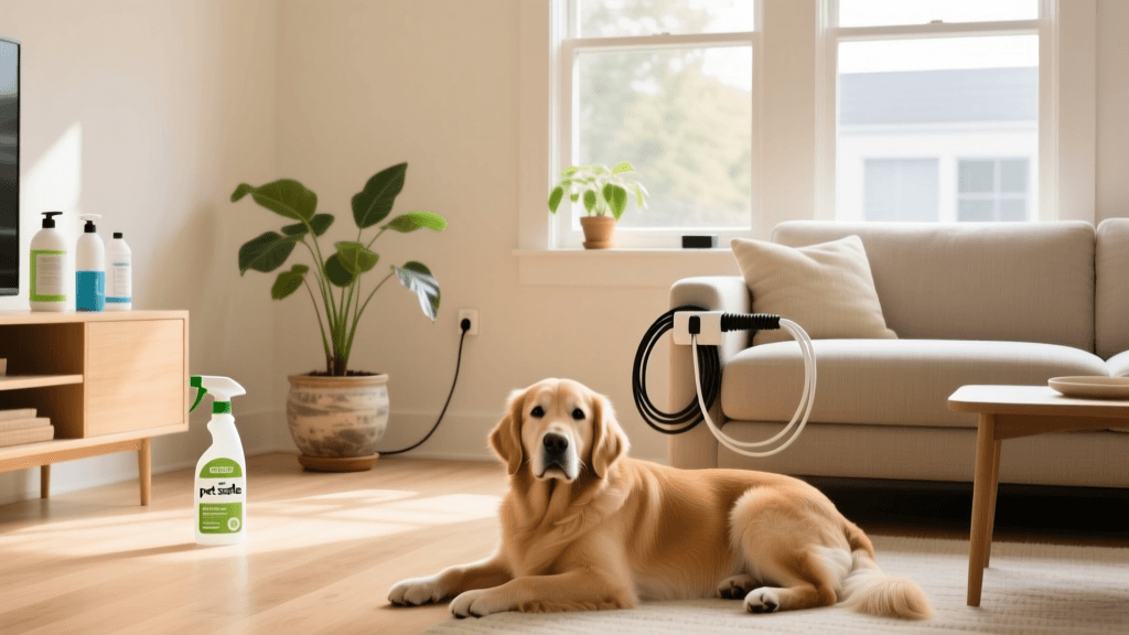 Dog-Proofing Your Home: Hidden Toxins and Safe Alternatives