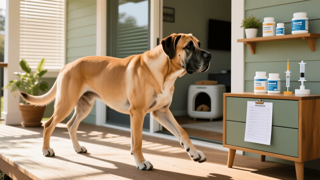 Large Breed Joint Supplements: 2026 Adoption Prep
