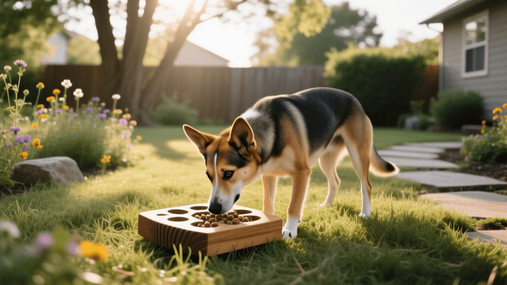 The Psychology of Slow Feeding: Foraging Instincts in Dogs