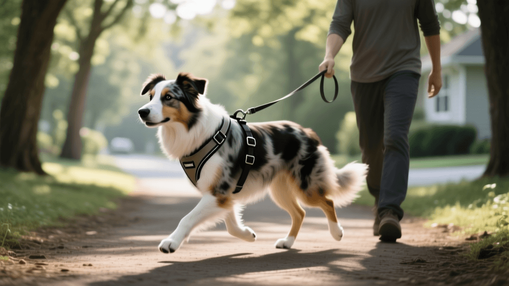 The Psychology of Pulling: No-Pull Harnesses & Dog Behavior 2026