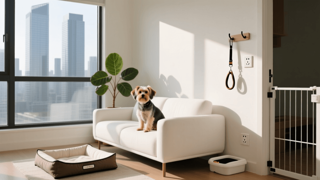The Ultimate Guide to Apartment Dog Breeds and Setup