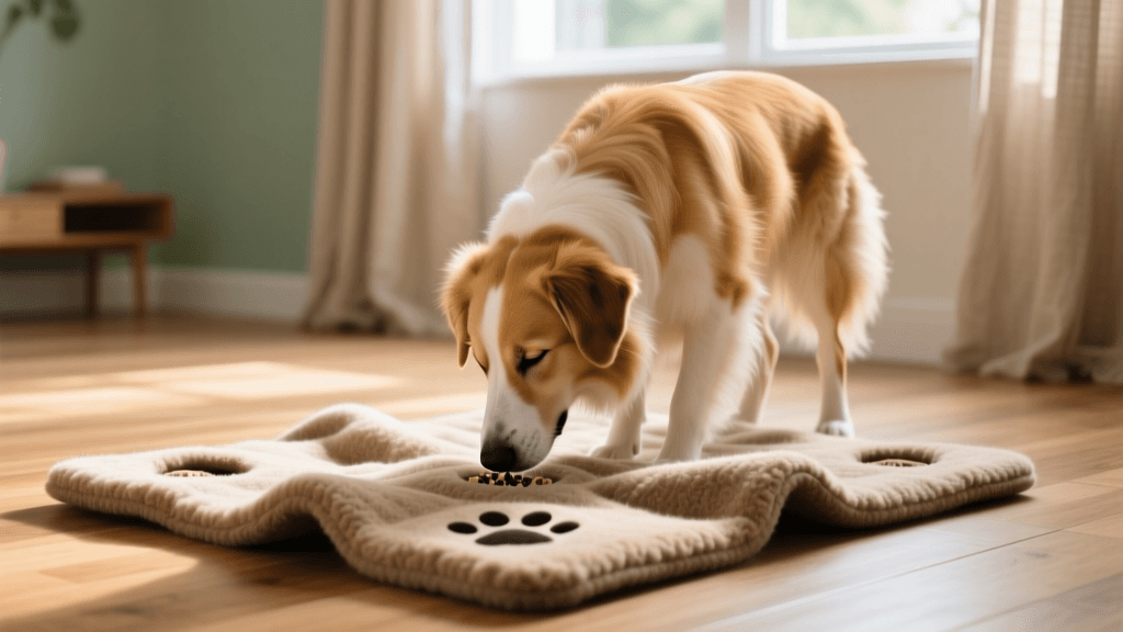 Paw5 Wooly Snuffle Mat Holistic Impulse Training 2026