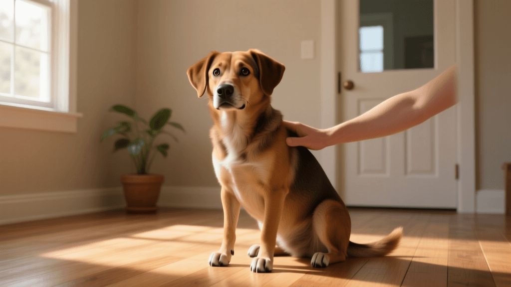 72-Hour Decompression Protocol for Anxious Rescue Dogs 2026