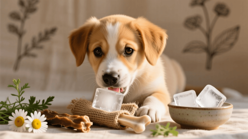 Holistic Puppy Teething Remedies: Natural Relief Guide 2026