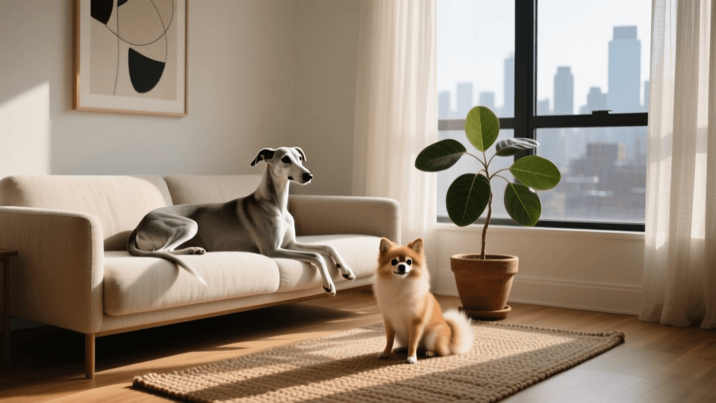 Quiet Apartment Dogs 2026: Breed Psychology & Behavior