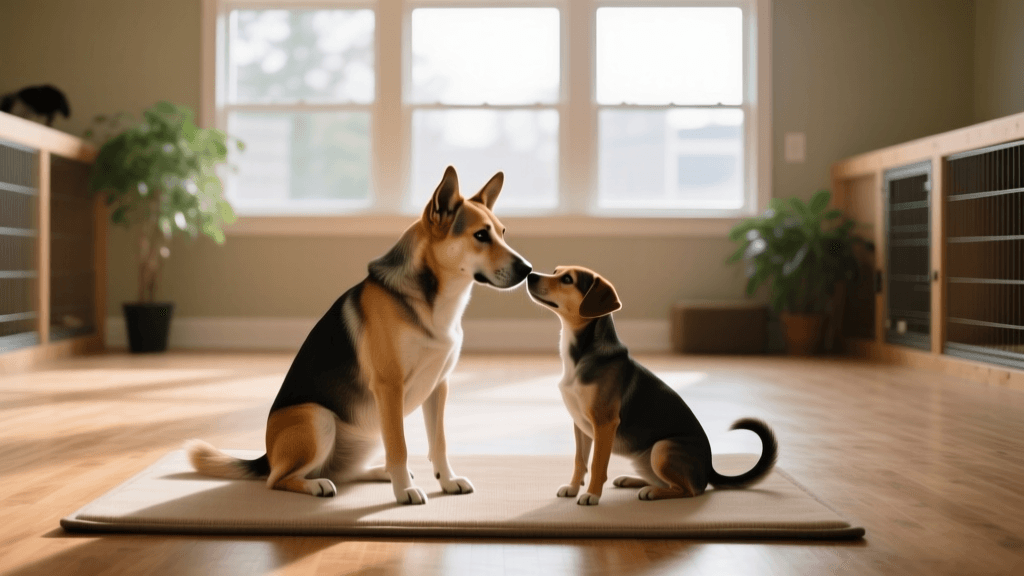 Assessing Shelter Dog Behavior: An Expert's Adoption Guide