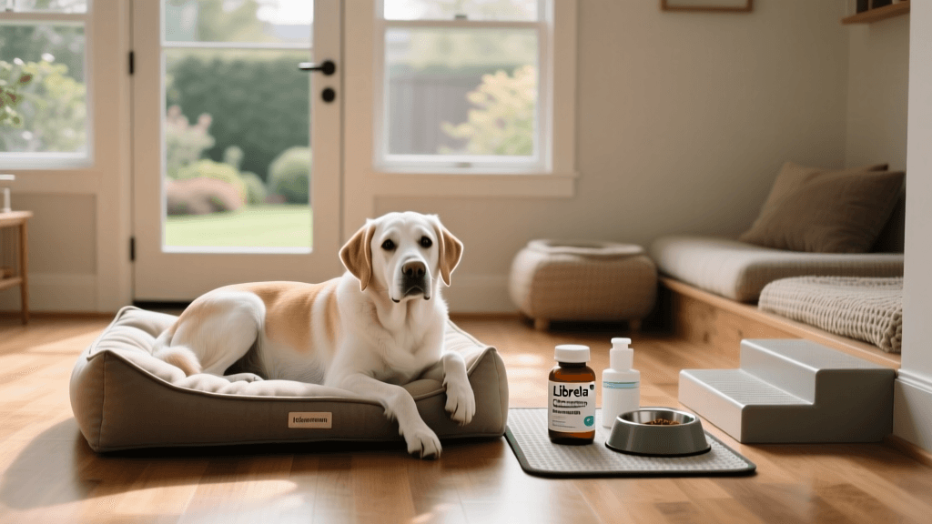 Adopting a Dog With Osteoarthritis: 2026 Home Prep & Treatment