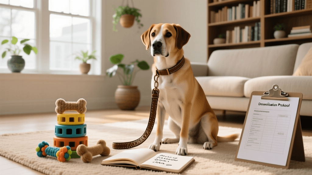 Vet & Trainer Q&A: Managing Dog Separation Anxiety