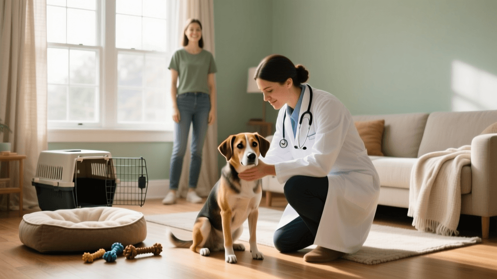 Surviving The First 48 Hours With A Rescue Dog: Expert Q&A