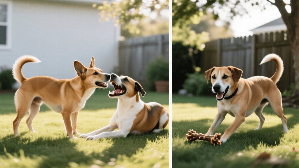 Expert Q&A: Canine Play vs. Resource Guarding Signs