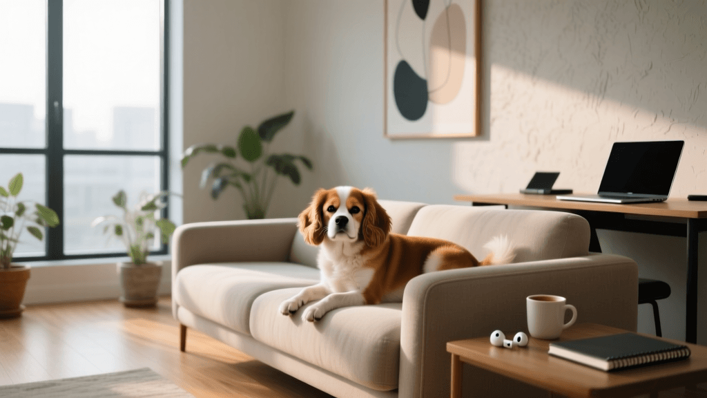 Best Dog Breeds for Apartment Living and Remote Work