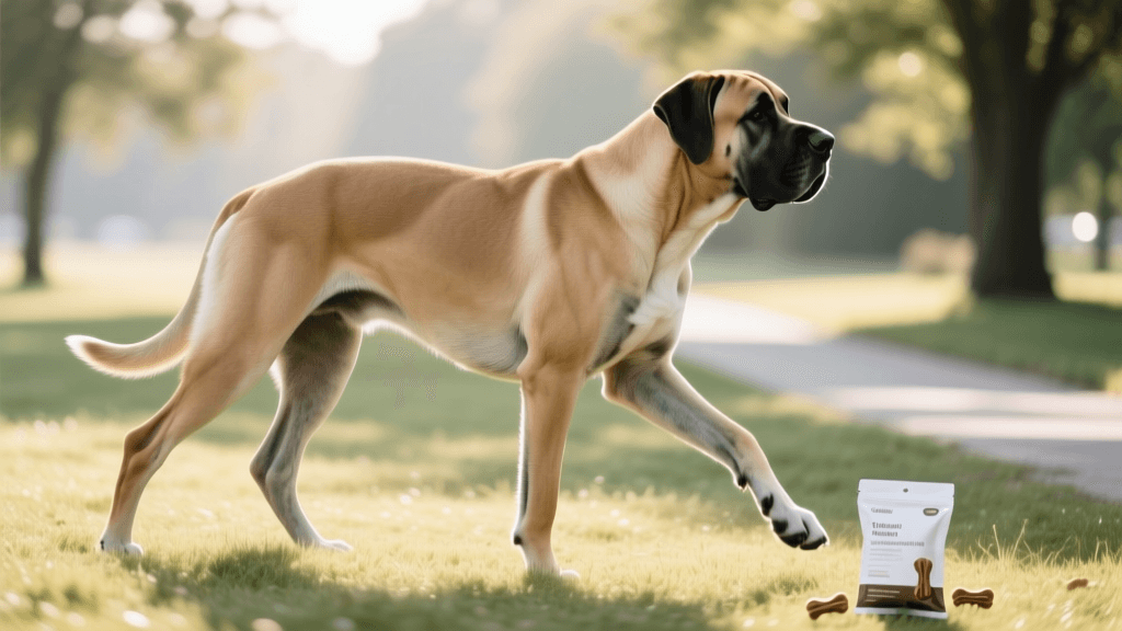 Best UC-II Joint Supplements for Large Breed Dogs 2026