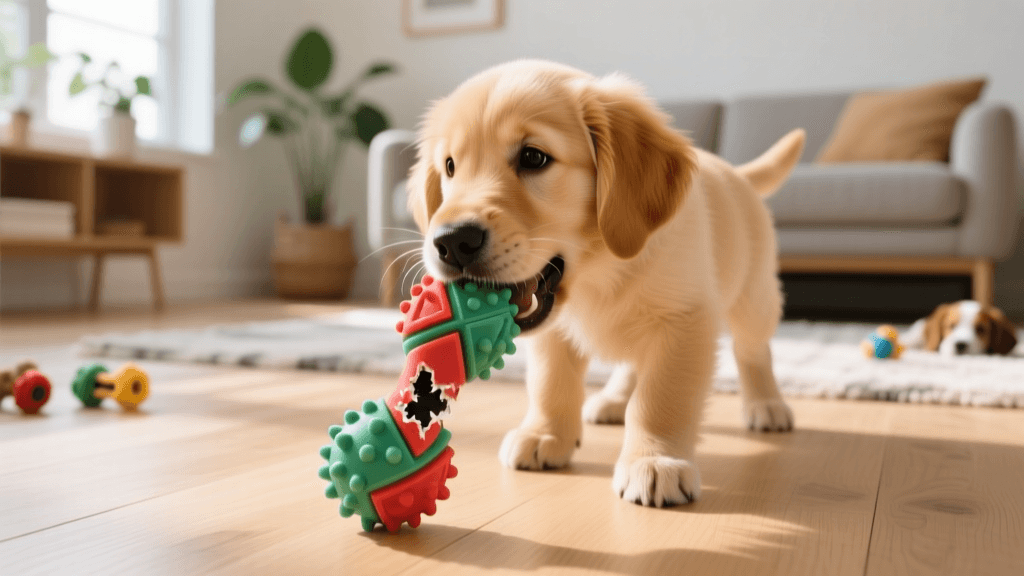 Best Puppy Teething Toys in 2026: Top 5 Vet-Approved Picks
