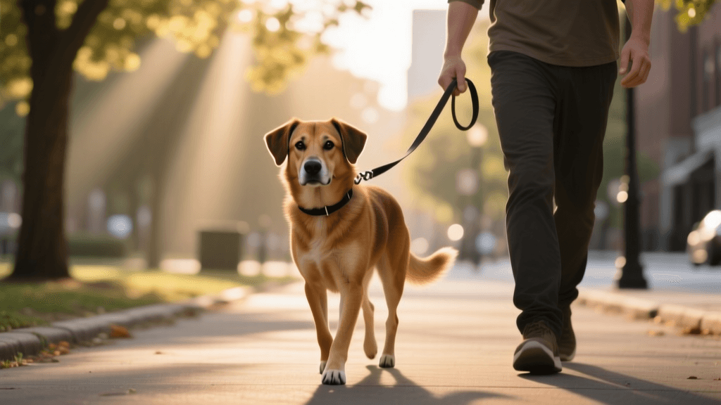 Case Study: Overcoming Severe Leash Reactivity in Dogs