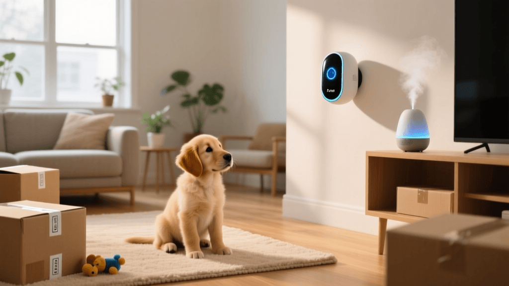Moving With a Puppy in 2026: A Stress-Free Transition Guide