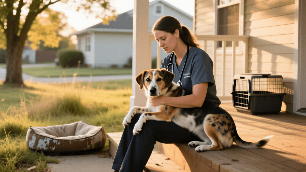 First 48 Hours With a Rescue Dog: Expert Vet & Trainer Q&A