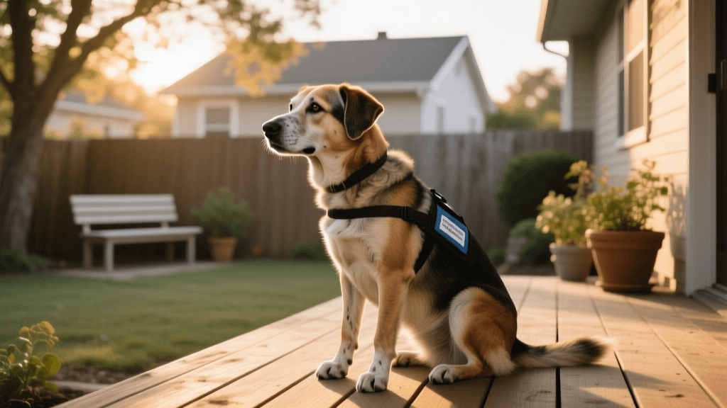 Understanding Service Dog Burnout And Retirement 2026