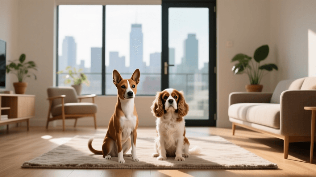 Top 7 Quiet Dog Breeds for Apartments in 2026 Reviewed