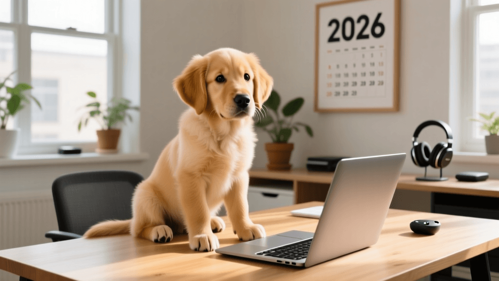 Top Puppy Breeds for Remote Workers: 2026 Training Guide