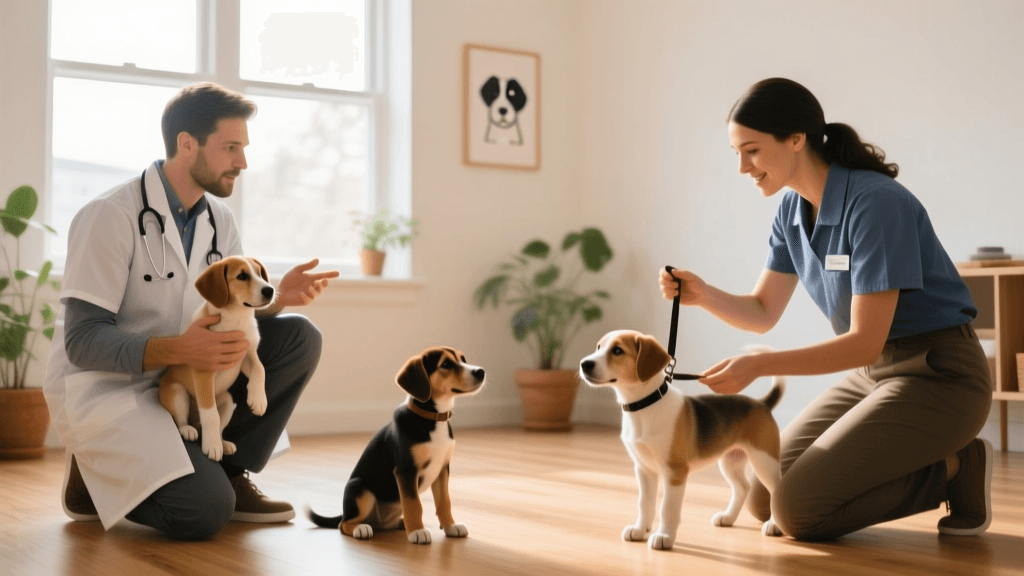 Expert Q&A: Navigating Puppy Socialization and Fear Periods