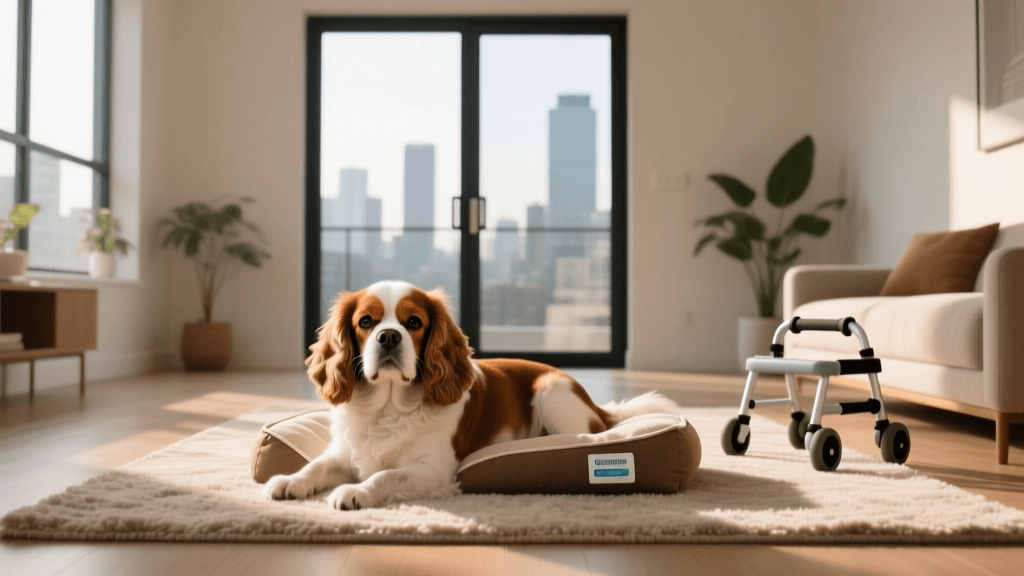 Quiet Apartment Dog Breeds: 2026 Health & Wellness Guide