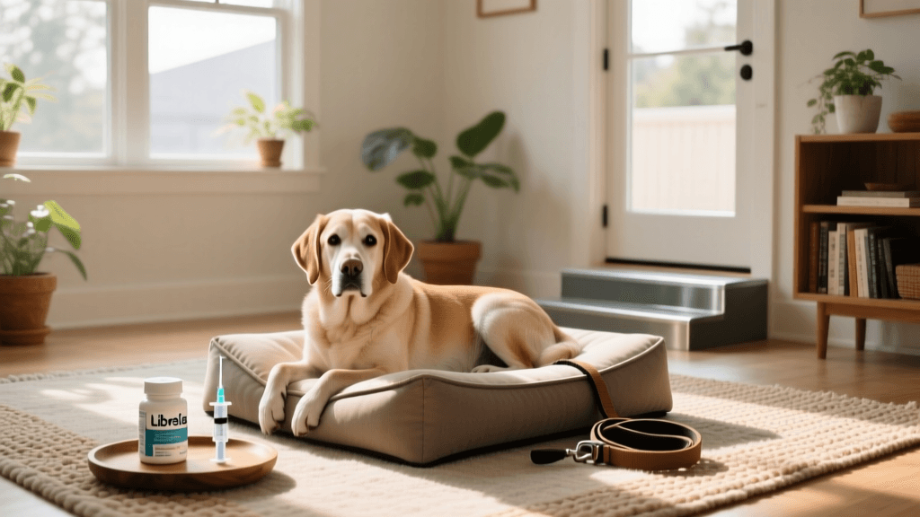2026 Canine Osteoarthritis Treatment: Daily Care & Home Setup