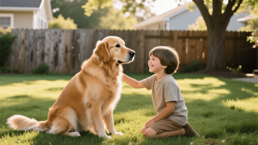A Parent's Guide to Teaching Kids Safe Dog Interactions