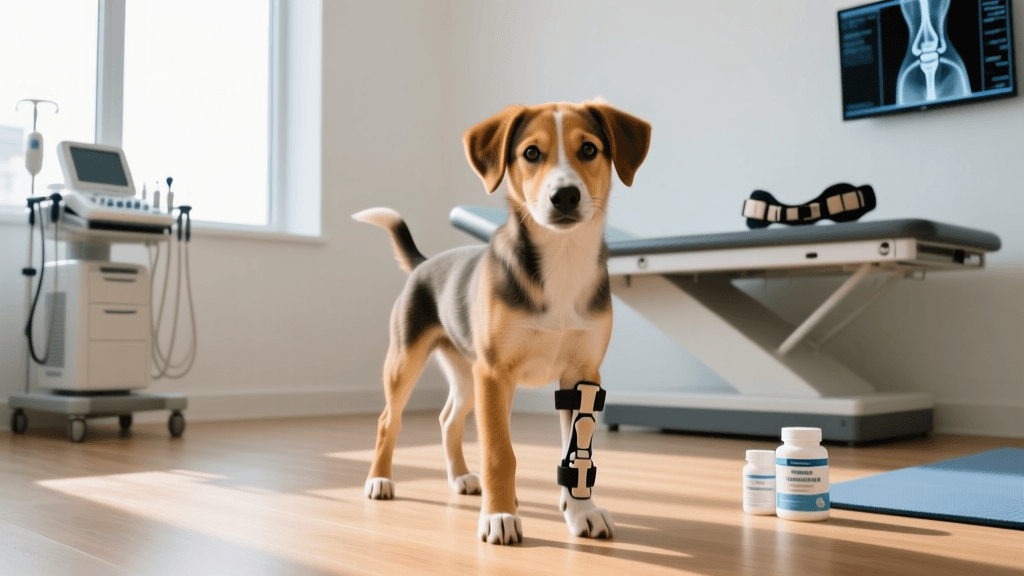 Early-Onset Puppy Osteoarthritis: 2026 Treatment & Care Guide