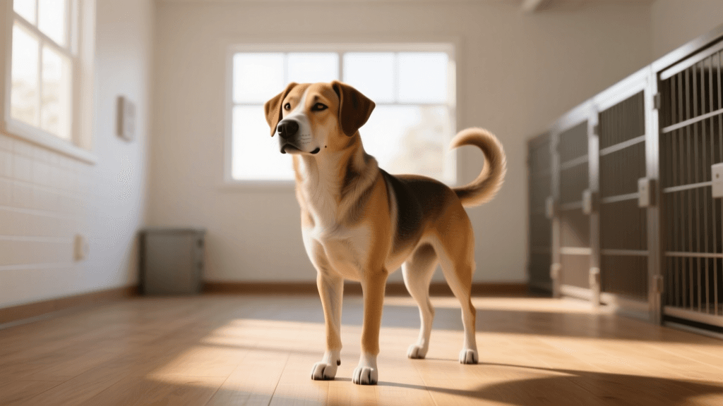 Reading Shelter Dog Calming Signals Before Adopting In 2026