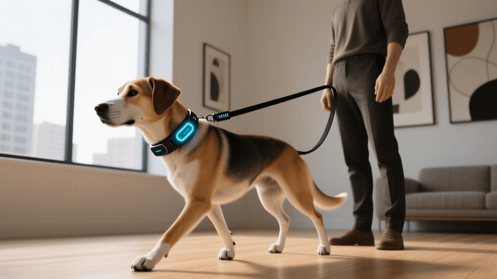 Leash Reactivity in 2026: Engage-Disengage & Biometric Tracking