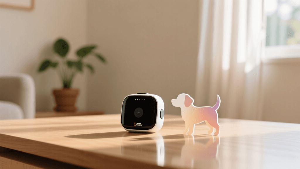 Top Smart Dog Trackers for Canine Health Monitoring
