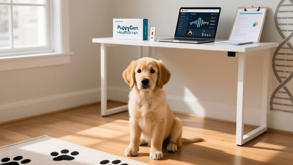 Puppy Genetic Testing: Breed Health Profiles & DNA Guide