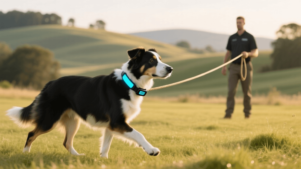 Best GPS Smart Collars and Long Lines for Recall Training