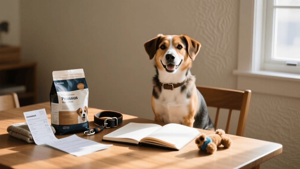 First-Year Dog Ownership Costs: A Realistic Budget Guide
